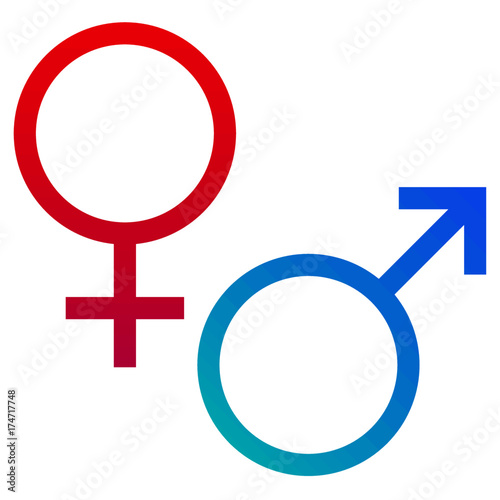 Gender Symbole