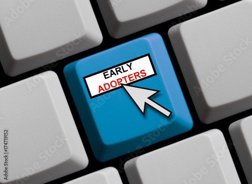 Early Adopters online