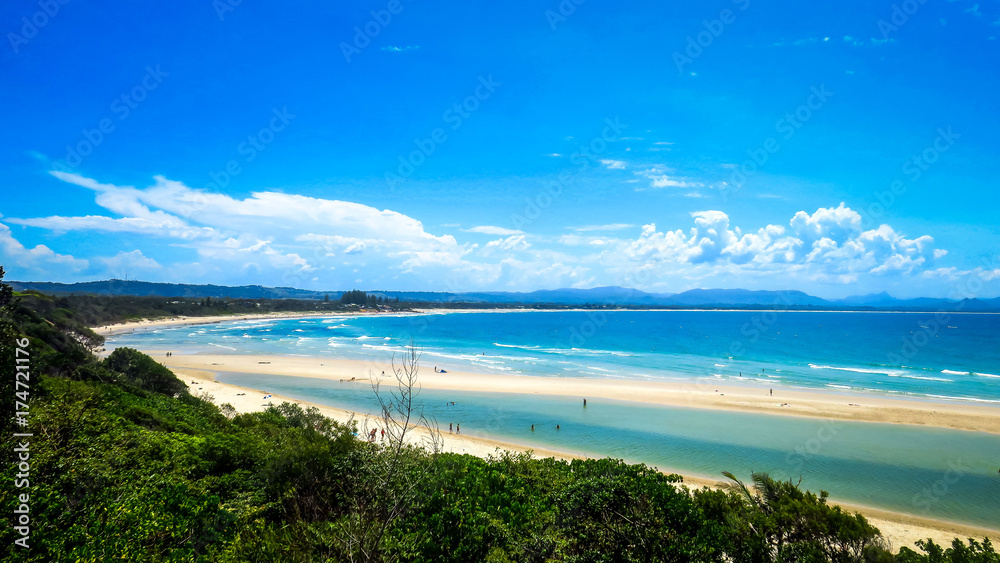 Exploring Byron Bay in New South Wales, Australia Exploring Byron Bay in New South Wales, Australia