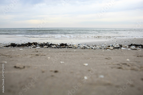 Ostseestrand in Binz