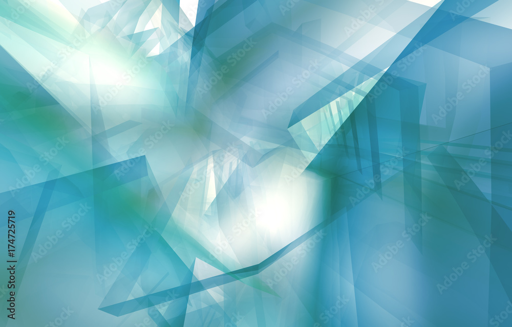 Abstract illustration Abstract illustration