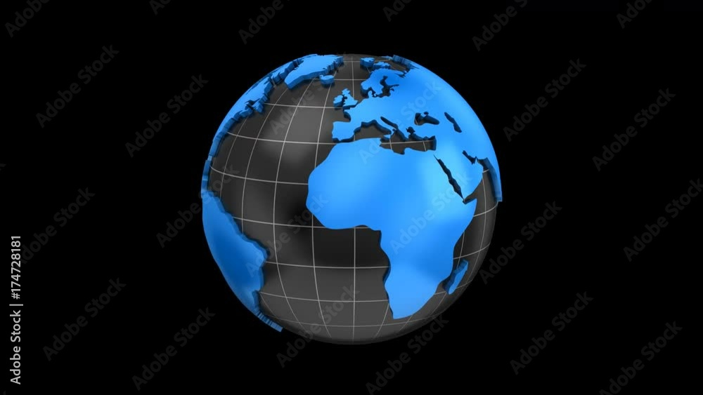 Rotating of Earth
Rotating of Earth