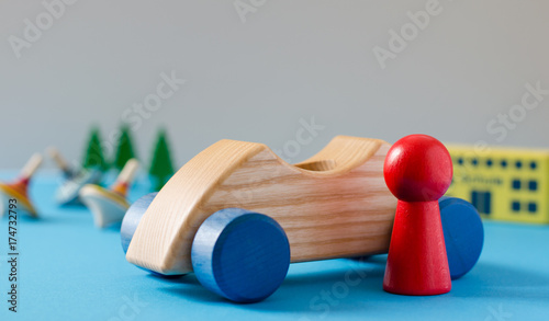 Holzspielzeug
