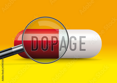 doper - dopage - sport - performance - sportif - contrôle - antidopage - enquête
