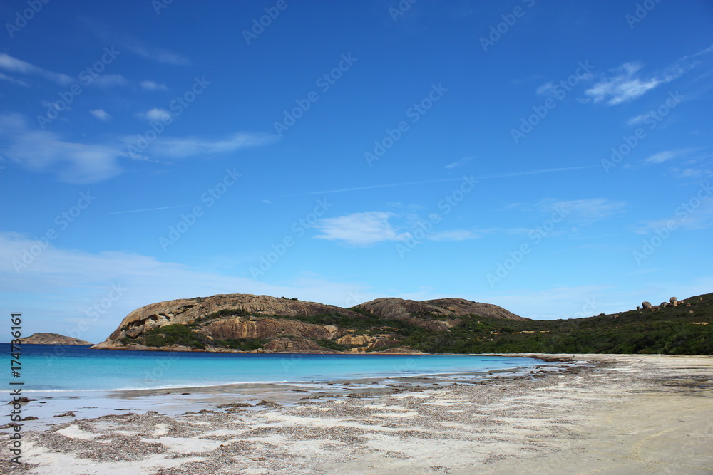Fototapeta premium Esperance, Western Australia
