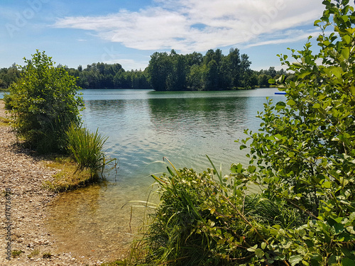 Badesee Wildenau Österreich