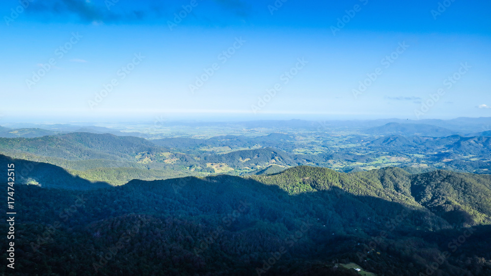 Exploring Springbrook National Park in Gold Coast Exploring Springbrook National Park in Gold Coast