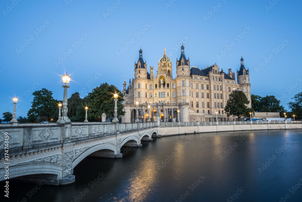 Schloss Schwerin Schloss Schwerin