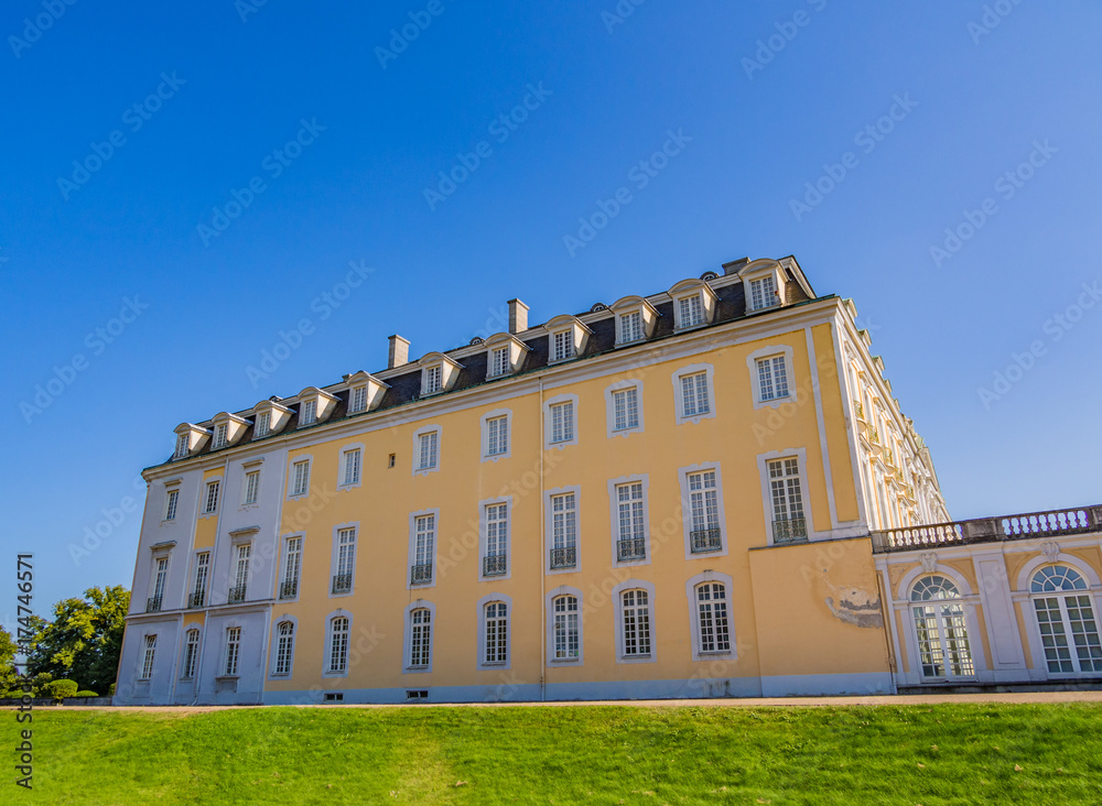 Augustusburg Palace, Bruehl, Germany.
