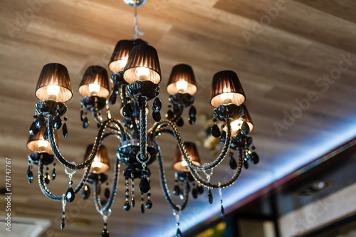 Vintage chandelier