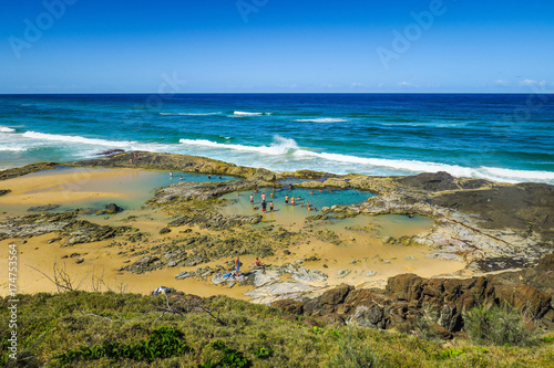 Discovering Fraser Island in Queensland, Australia