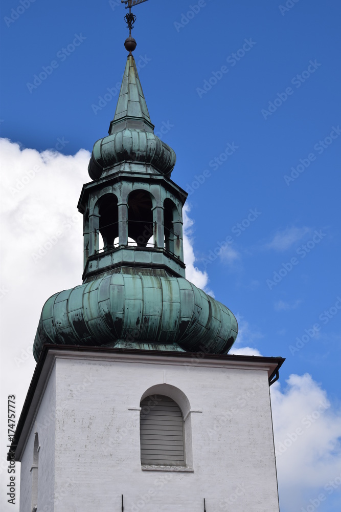 Kirche von Lemvig Dänemark