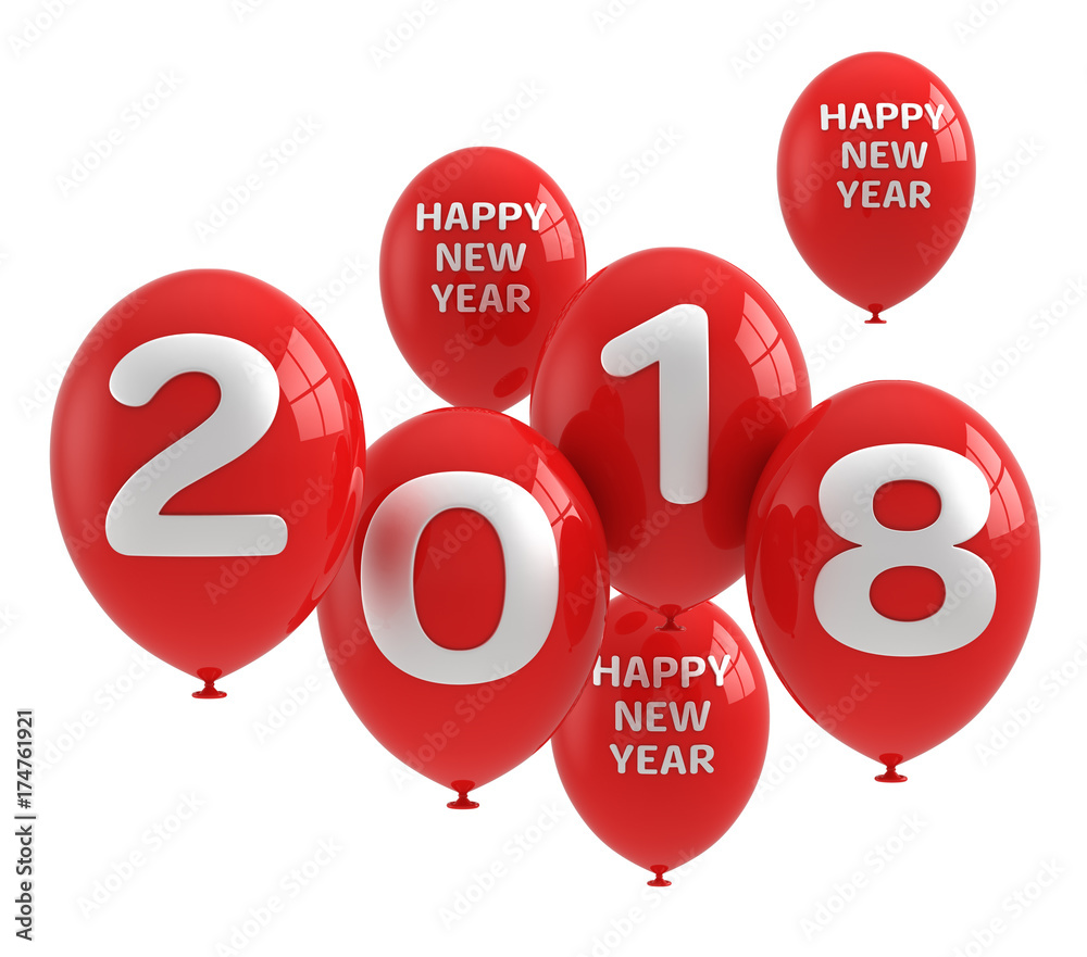 2018 Merry Christmas & Happy New Year 2018 Merry Christmas & Happy New Year