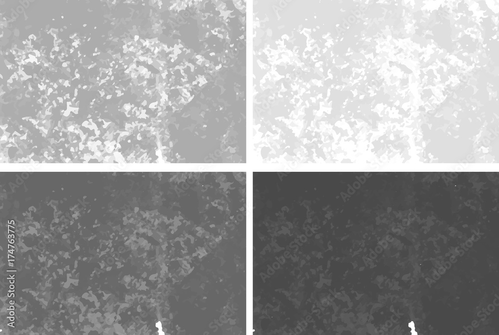 Obraz premium Background template in light and dark gray