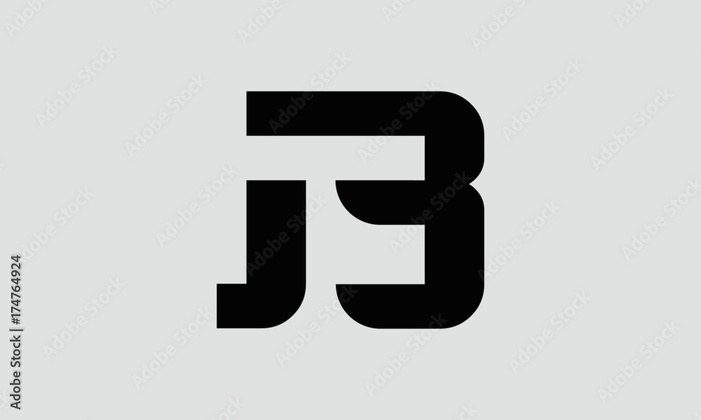 JB Logo Design JB Logo Design