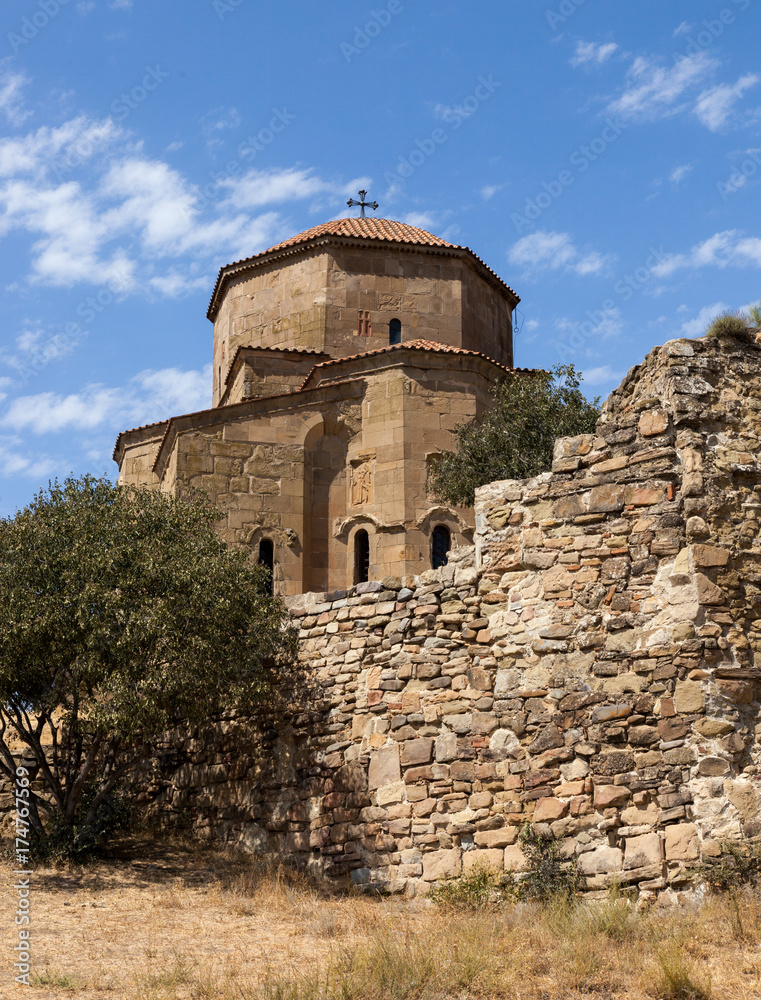 Jvari Monastery Georgia