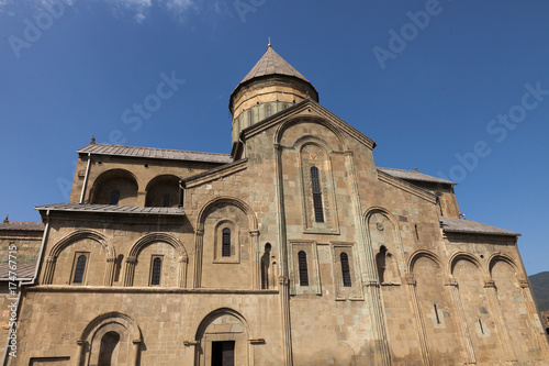 Svetitskhoveli Orthodox Cathedral