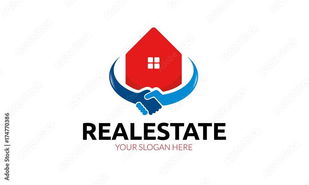 Real Estate Logo Real Estate Logo