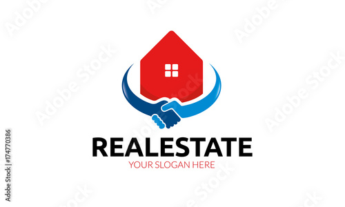 Real Estate Logo
