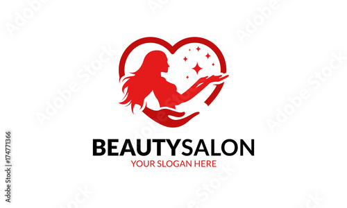 Beauty Salon Logo