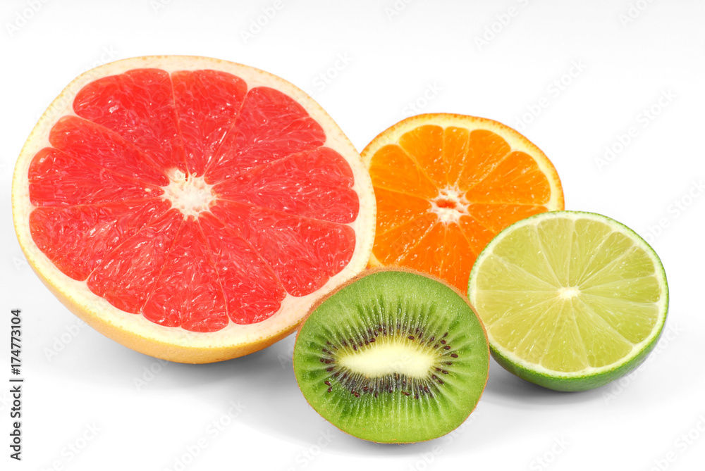 Fruit Colors