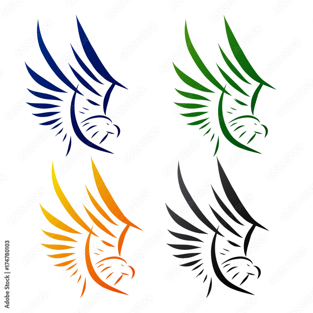 eagle logo eagle logo