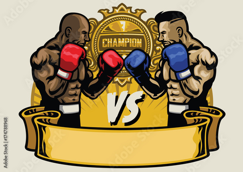 boxing fight tournament