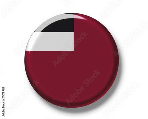 Free Download Button, flag of Georgia - GFXLoad