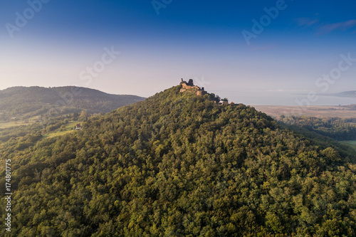 fortress of Szigliget