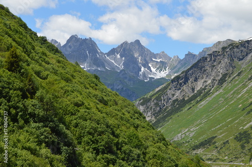switzerland landscape