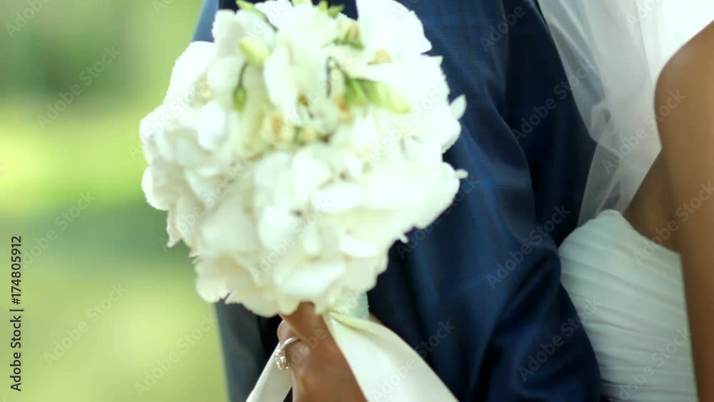 Portrait of newlywed couple in love . Beautiful bride and groom in tenderness love. Portrait of a beautiful bride and groom close-up. Portrait of newlywed couple in love . Beautiful bride and groom in tenderness love. Portrait of a beautiful bride and groom close-up.