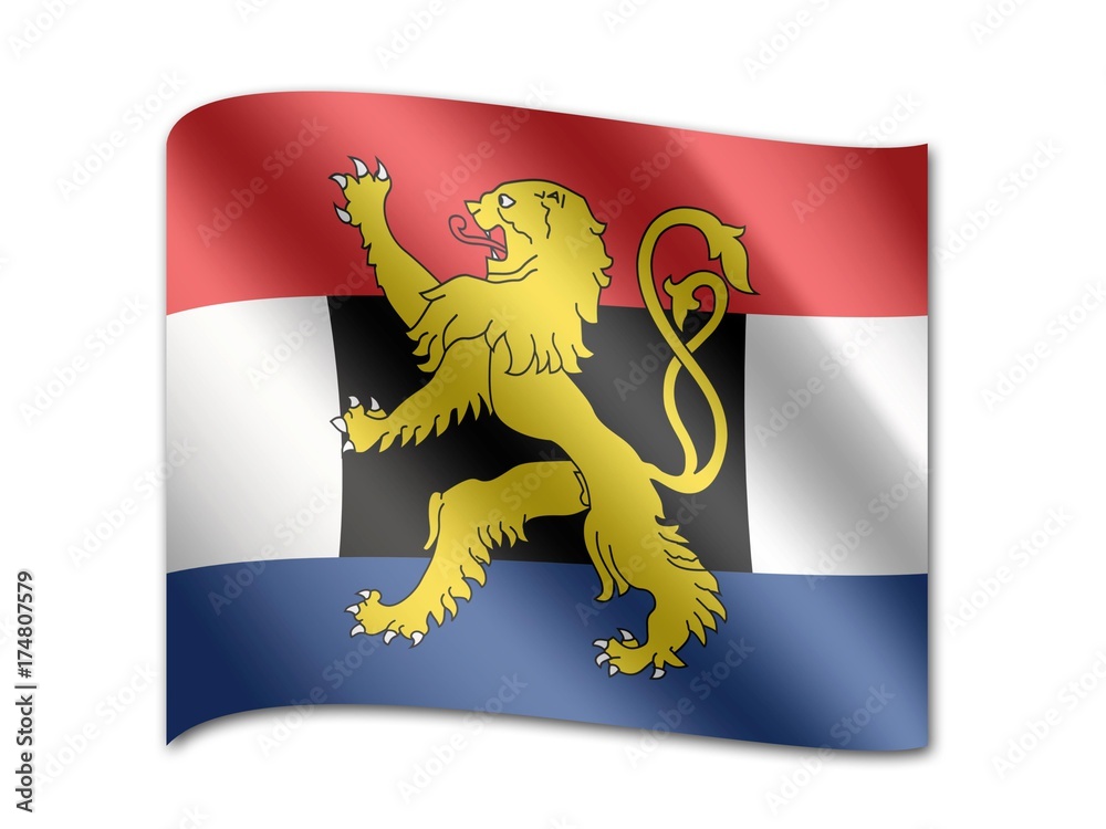 Flag of Benelux