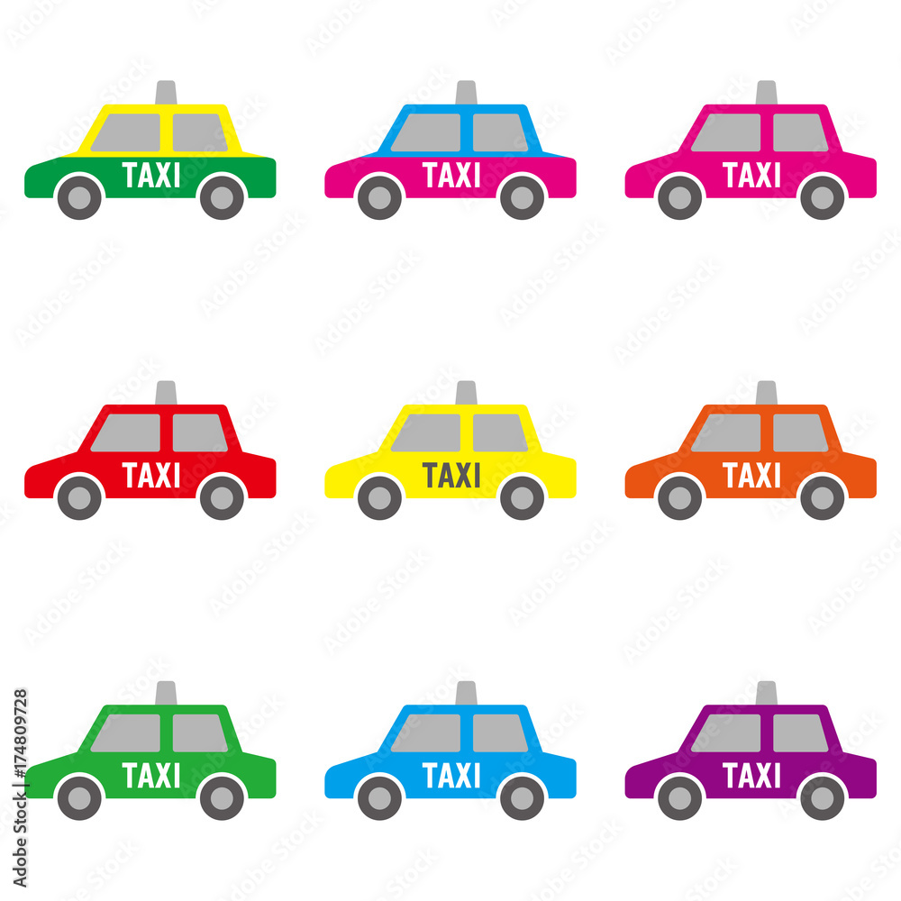 タクシー　バンコク