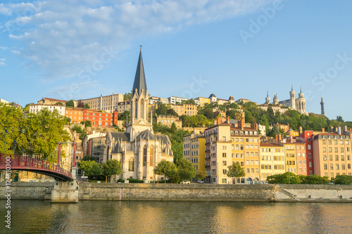 Lyon, France © tichr