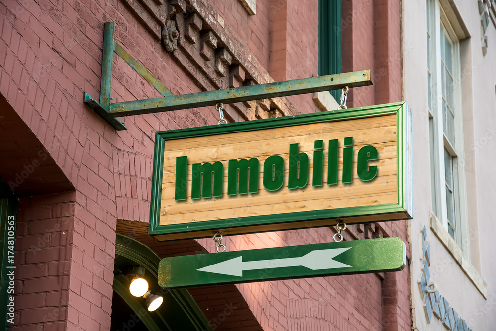 Schild 277 - Immobilie Schild 277 - Immobilie