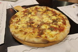 An Italian Pizza