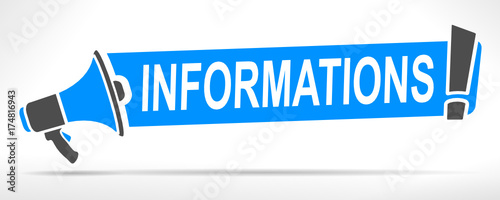 mégaphone informations