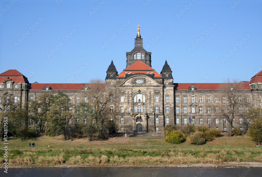 Ministerium des Inneren Dresden