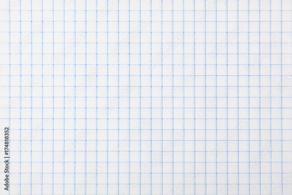 Squared Checked Old Paper as Background or Texture Squared Checked Old Paper as Background or Texture