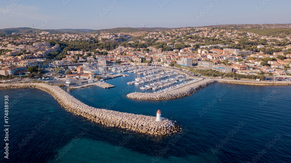 Port de Sausset 