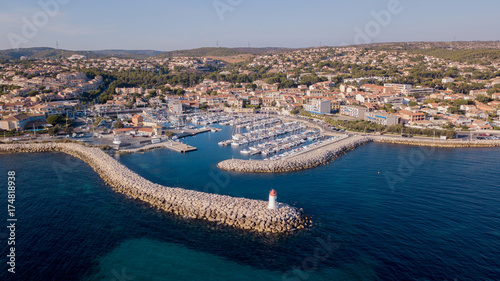 Port de Sausset 
