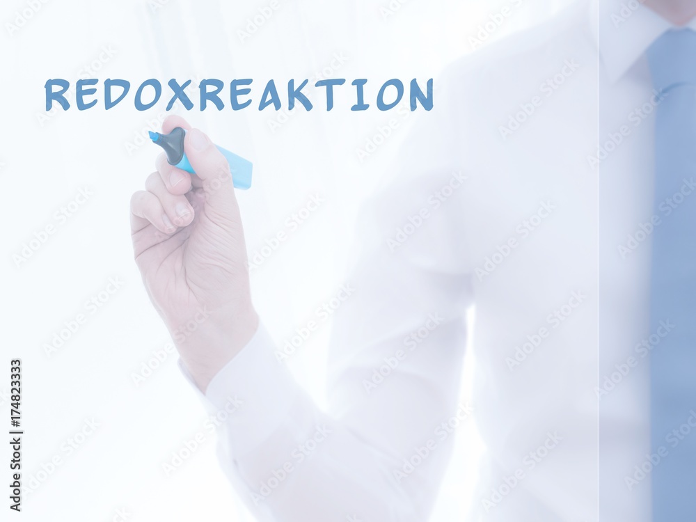 Redoxreaktion Redoxreaktion