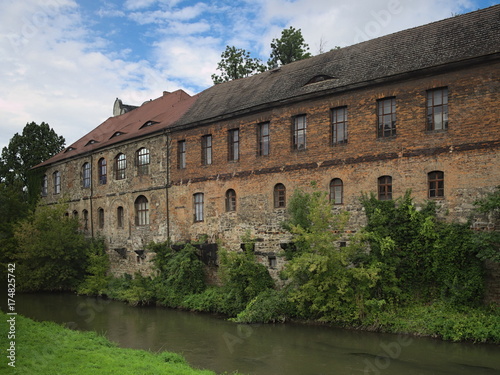 Halle - Neue Residenz am Mühlgraben, Deutschland