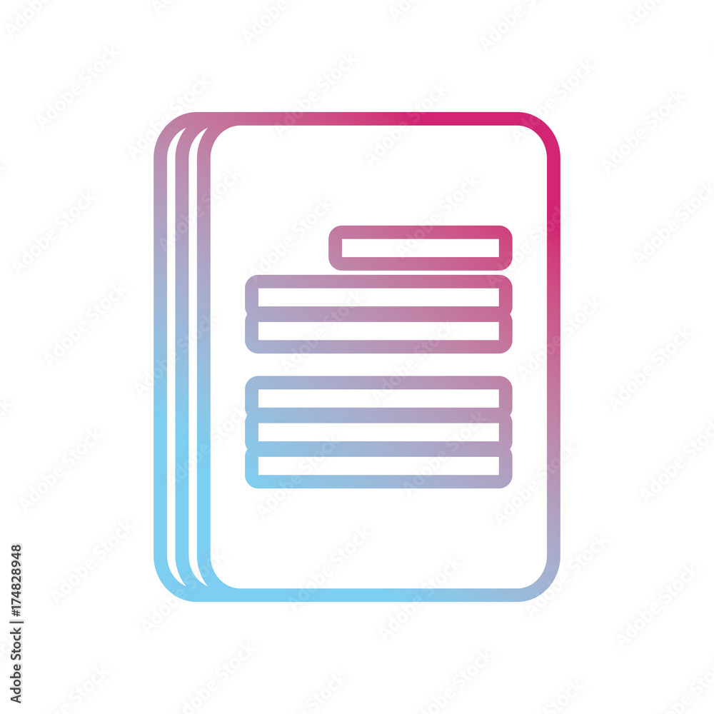 paper page icon