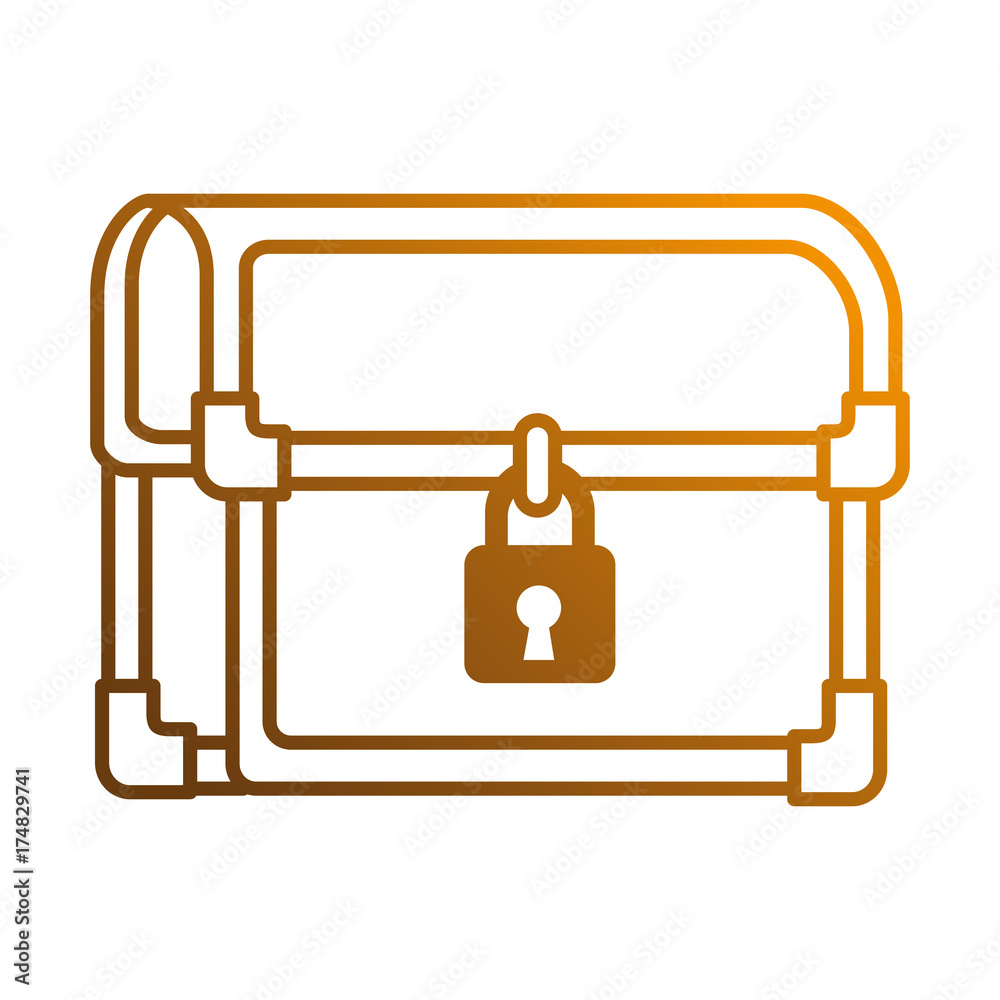 pixelated treasure chest icon pixelated treasure chest icon