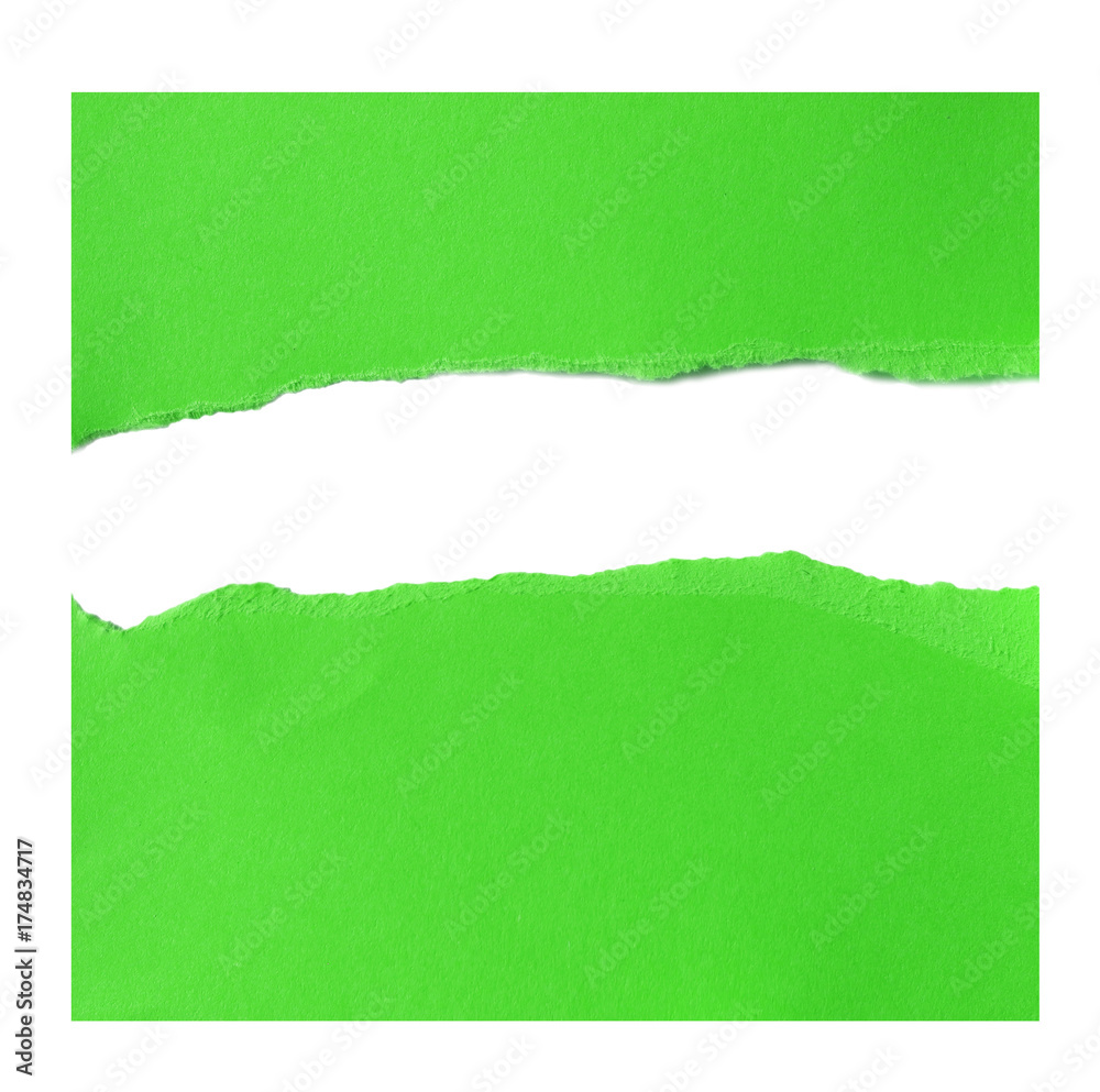 torn paper isolated torn paper isolated