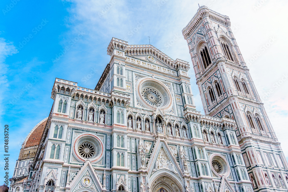 Santa Maria Fiore in Florence Firenze