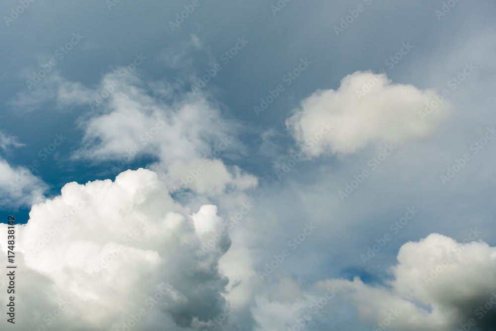 colorful dramatic sky with cloud at sunset colorful dramatic sky with cloud at sunset
