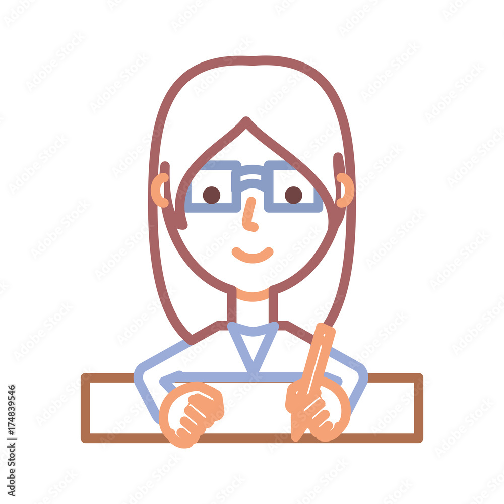 cartoon woman icon cartoon woman icon