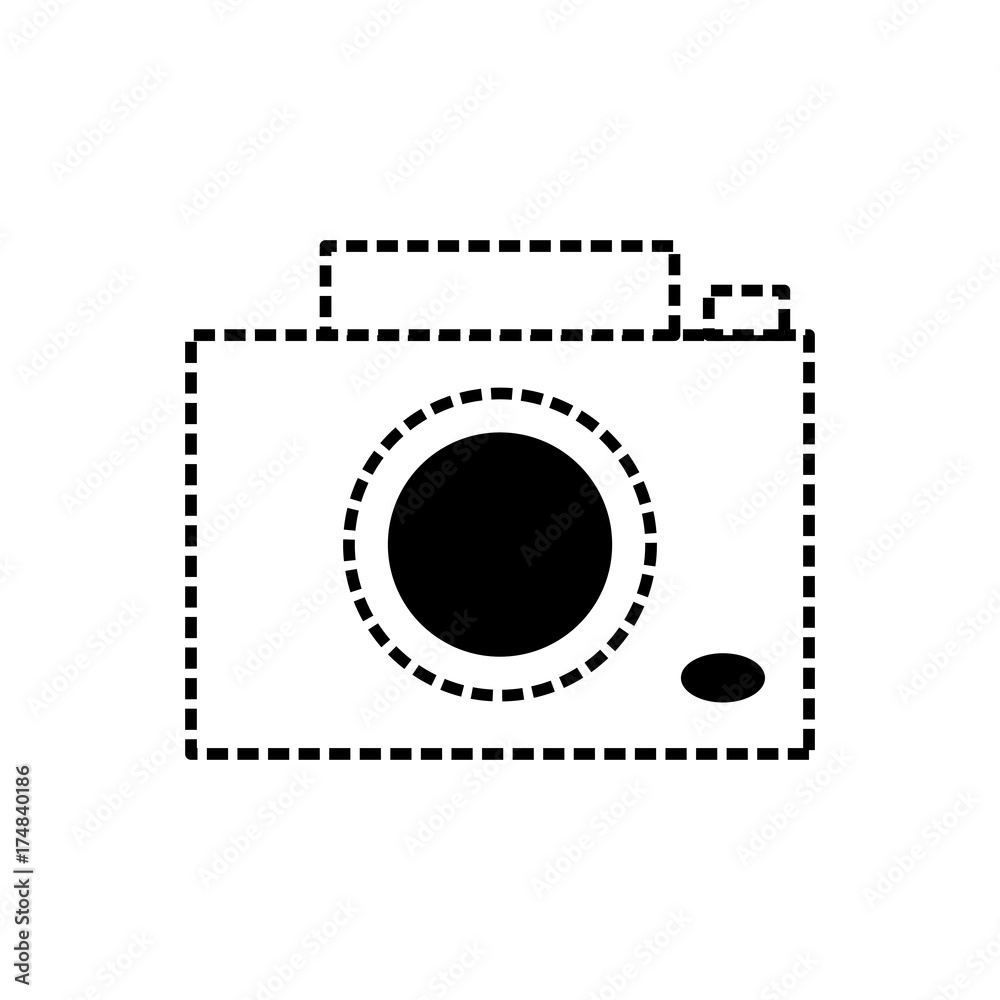 photographic camera icon photographic camera icon